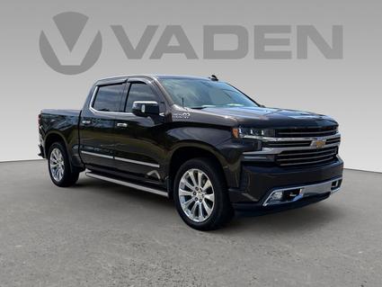 2019 Chevrolet Silverado Hinesville GA