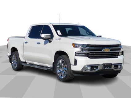 2019 Chevrolet Silverado Billings MT