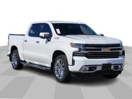 2019 Chevrolet Silverado Billings MT
