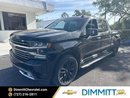 2020 Chevrolet Silverado Clearwater FL