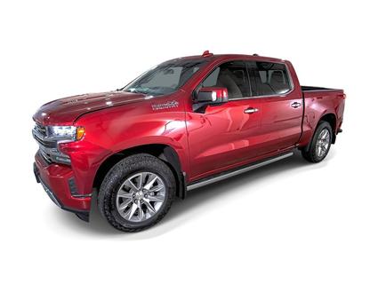 2020 Chevrolet Silverado Billings MT