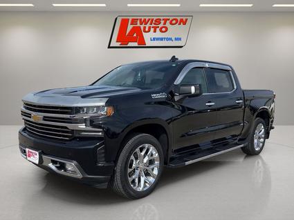 2020 Chevrolet Silverado Lewiston MN