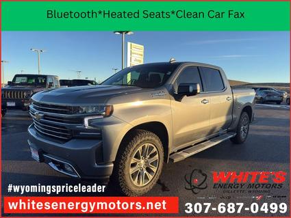 2021 Chevrolet Silverado Gillette WY