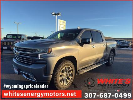 2021 Chevrolet Silverado Gillette WY