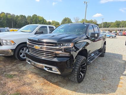 2021 Chevrolet Silverado Greensboro NC