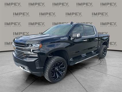 2021 Chevrolet Silverado Greensboro NC