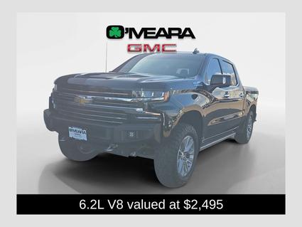 2021 Chevrolet Silverado Denver CO