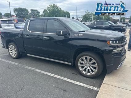 2022 Chevrolet Silverado Rock Hill SC
