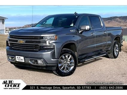 2022 Chevrolet Silverado Spearfish SD