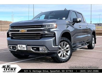 2022 Chevrolet Silverado Spearfish SD
