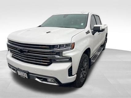 2022 Chevrolet Silverado Kalispell MT