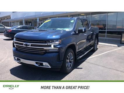 2022 Chevrolet Silverado Tucson AZ