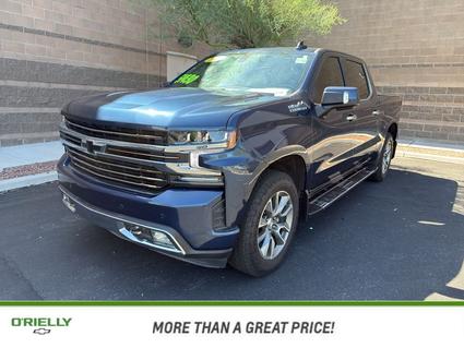 2022 Chevrolet Silverado Tucson AZ