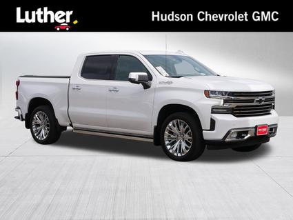 2022 Chevrolet Silverado Hudson WI