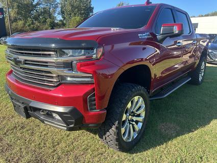 2020 Chevrolet Silverado Saltillo MS