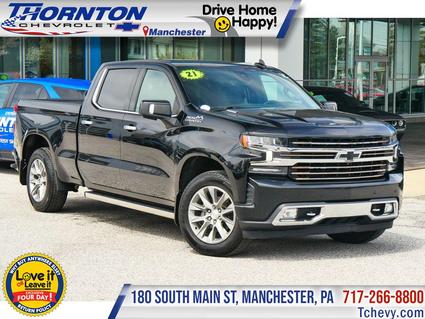 2021 Chevrolet Silverado Manchester PA