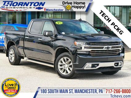 2021 Chevrolet Silverado Manchester PA