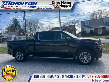 2021 Chevrolet Silverado Manchester PA