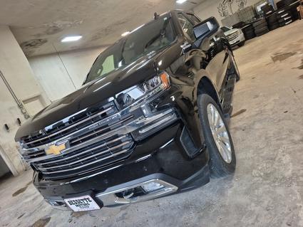 2021 Chevrolet Silverado Carrington ND