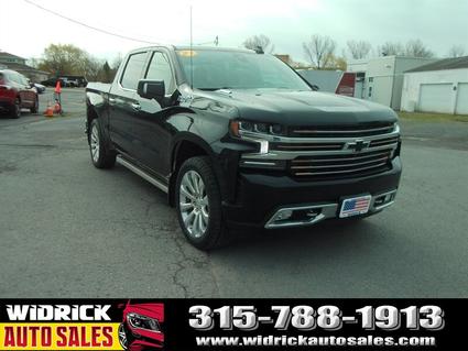 2021 Chevrolet Silverado Watertown NY