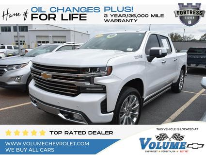 2021 Chevrolet Silverado Forsyth GA