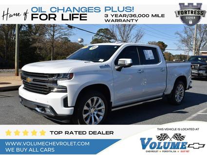 2021 Chevrolet Silverado Forsyth GA
