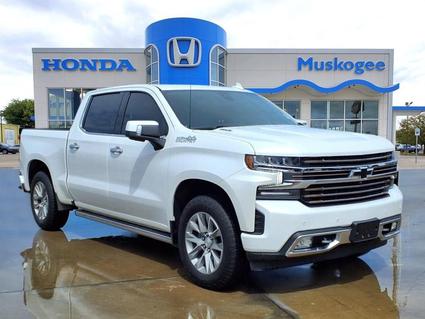 2022 Chevrolet Silverado Muskogee OK