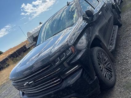 2020 Chevrolet Silverado Post Falls ID
