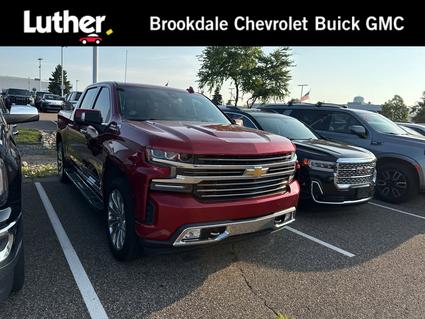 2022 Chevrolet Silverado Minneapolis MN