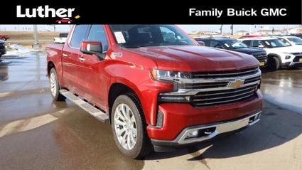 2022 Chevrolet Silverado Fargo ND