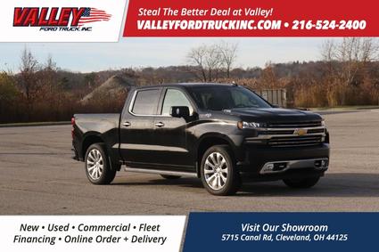 2020 Chevrolet Silverado Cleveland OH
