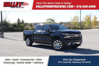 2020 Chevrolet Silverado Cleveland OH