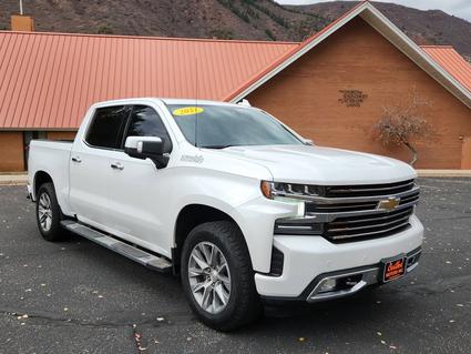 2021 Chevrolet Silverado Glenwood Springs CO