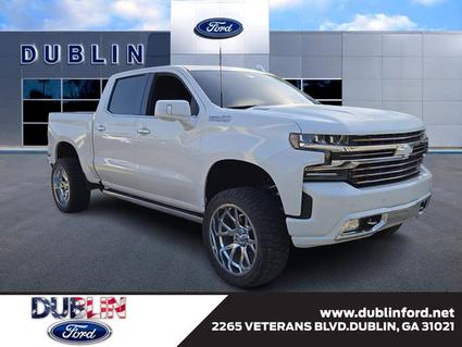 2020 Chevrolet Silverado Dublin GA