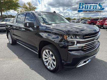 2021 Chevrolet Silverado Rock Hill SC