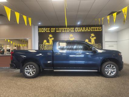 2022 Chevrolet Silverado Rock Springs WY