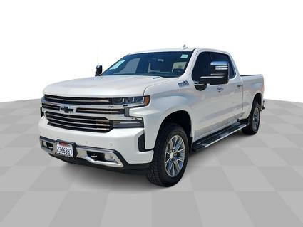 2020 Chevrolet Silverado Cathedral City CA