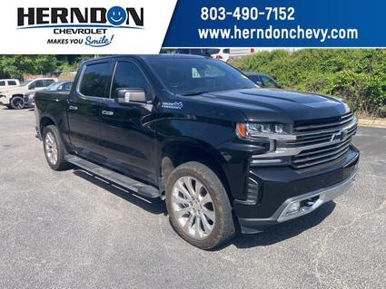 2020 Chevrolet Silverado Lexington SC