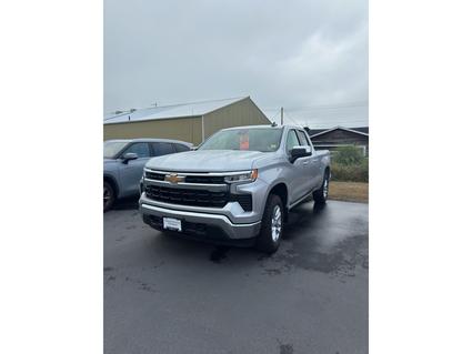 2022 Chevrolet Silverado Brookings OR