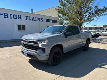 2024 Chevrolet Silverado Wolf Point MT
