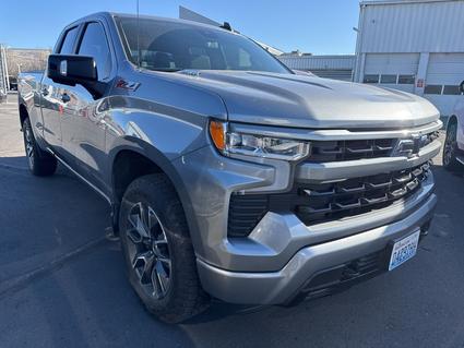 2023 Chevrolet Silverado Yakima WA