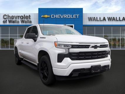 2023 Chevrolet Silverado Pasco WA