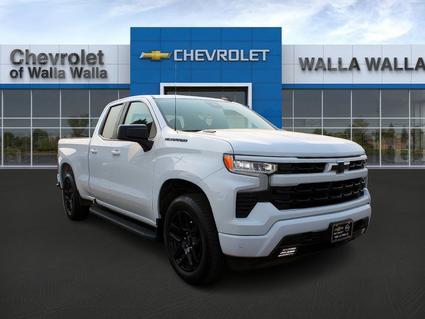 2023 Chevrolet Silverado Pasco WA