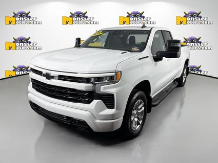 2024 Chevrolet Silverado Louisville TN