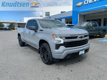 2024 Chevrolet Silverado Post Falls ID