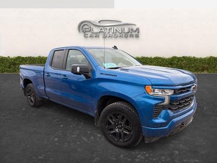 2022 Chevrolet Silverado Spearfish SD