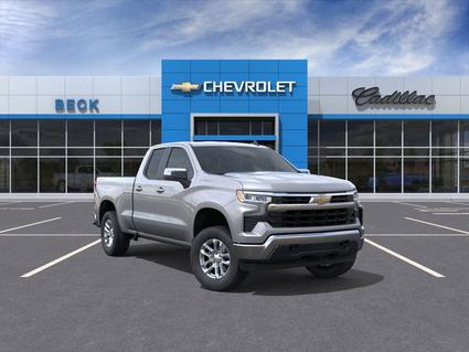 2026 Chevrolet Silverado Pierre SD