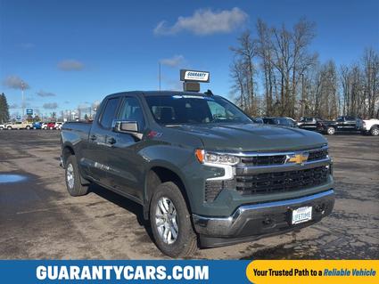 2026 Chevrolet Silverado Junction City OR