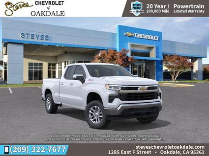 2026 Chevrolet Silverado Oakdale CA