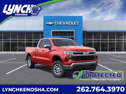2025 Chevrolet Silverado Kenosha WI